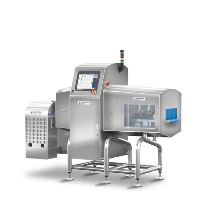 Antares Vision Group – All-IN-ONE inspektavimo sistema